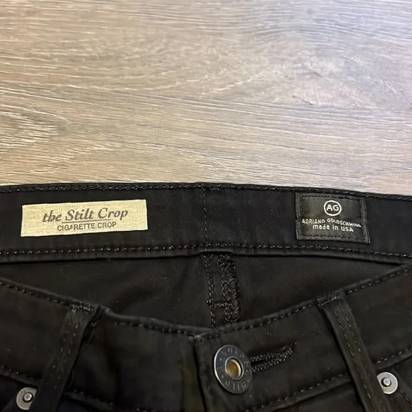 Adriano Goldschmidt AG jeans. Size 26R - Picture 2 of 10